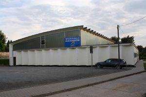Sporthalle Schlossgarten
